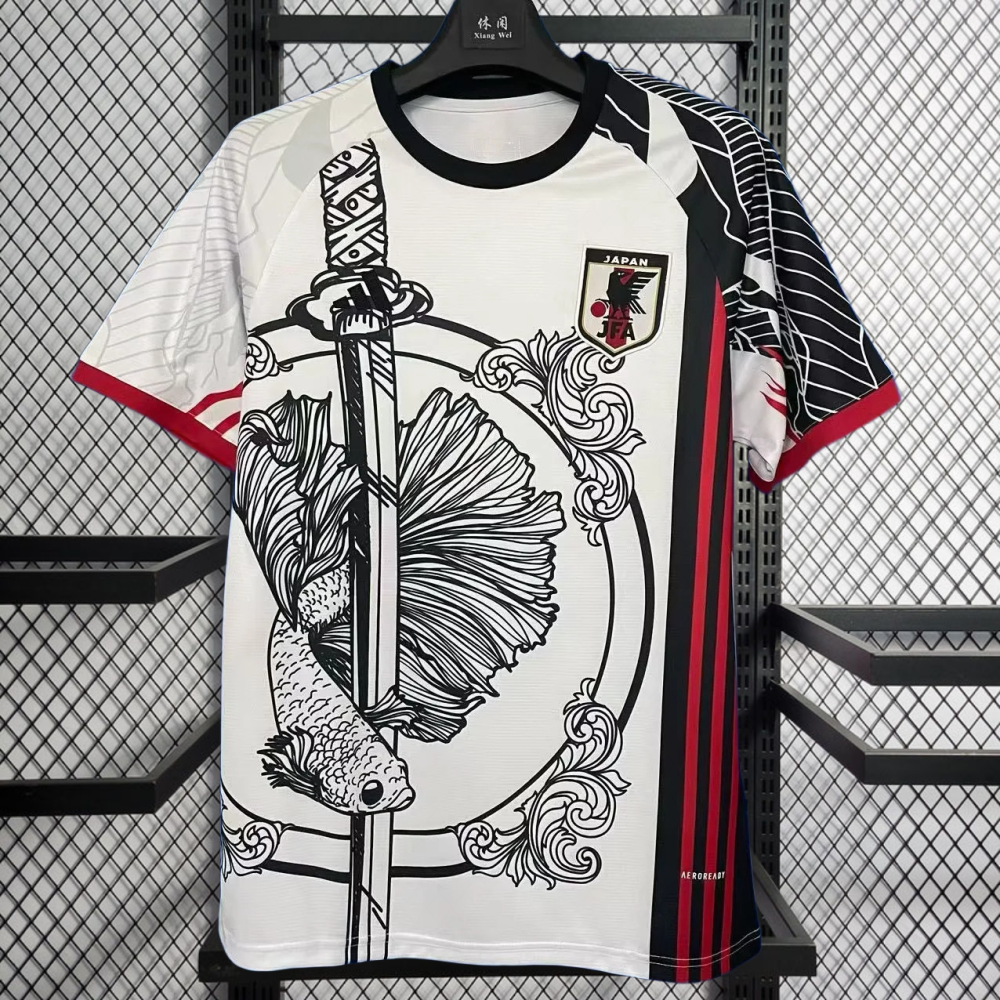 2025-26 Japan Especial Edition Football jersey