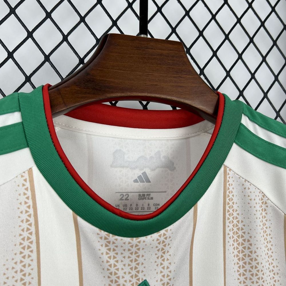 2026 Algeria Home kids Football jersey