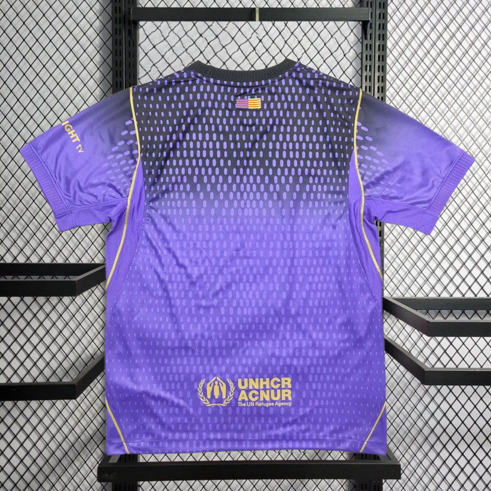 2026-27 Barcelona Away Football jersey