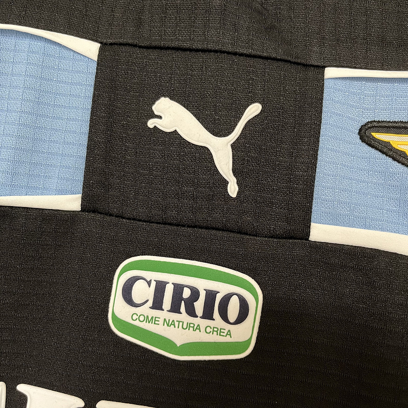 Retro 1998-99 Lazio away Retro Football jersey