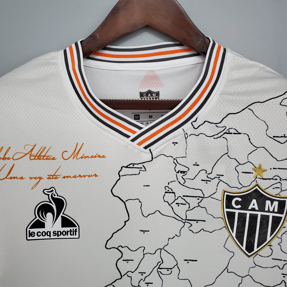 2021/2022 atletico mineiro 113th Anniversary Edition Jersey 1:1 Thai Quality
