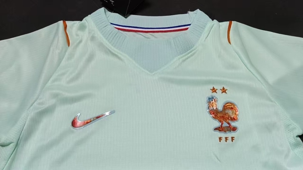 2026 France Away KIDS Football jersey