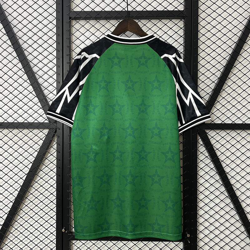 Retro 1994-95 Nigeria Home retro Football jersey