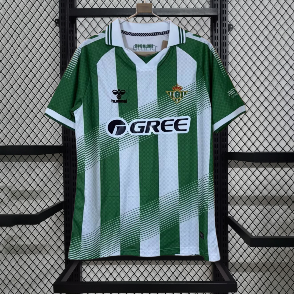 2026-27 Real Betis Home Football jersey