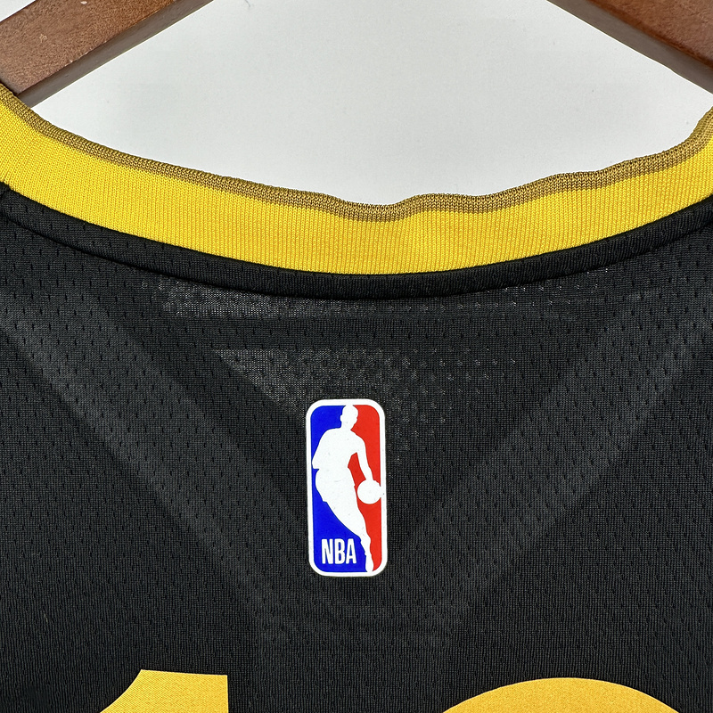 2024 NBA Golden State Warriors 10 BUTLER III Basketball Jersey