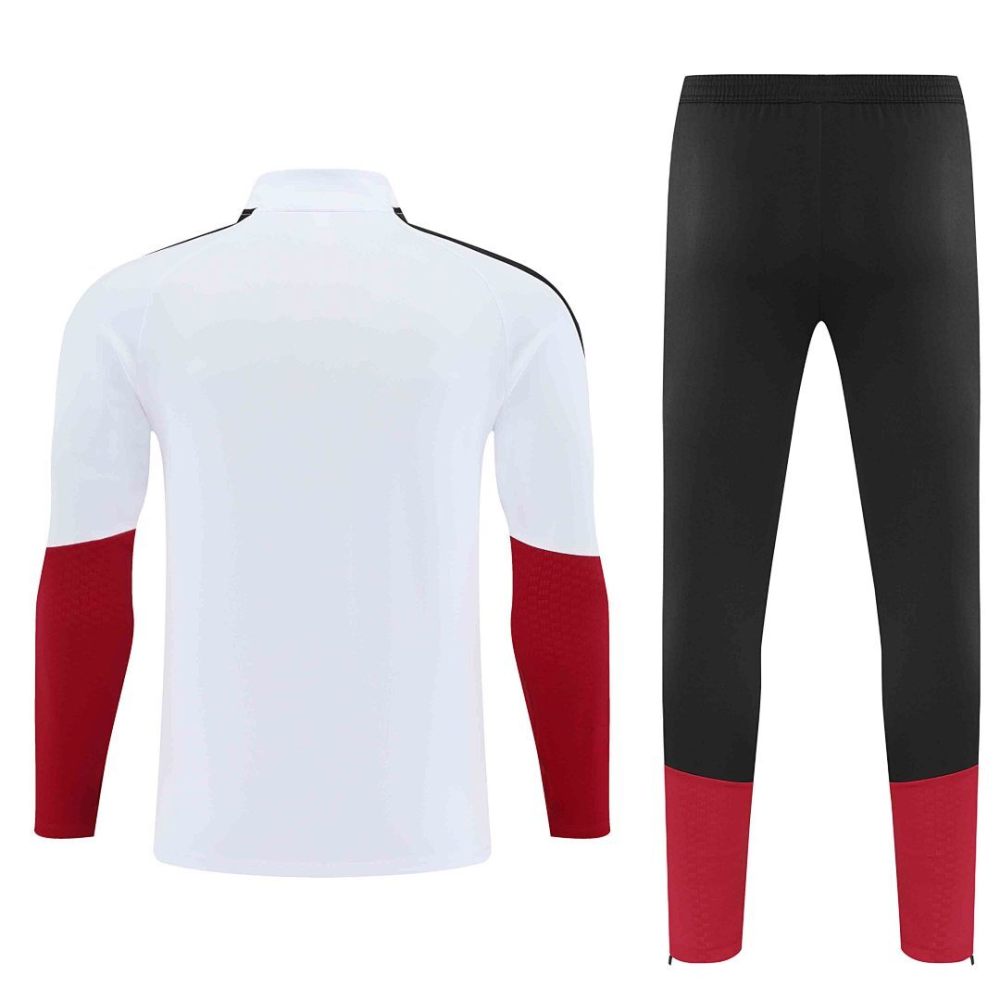 2026 Germany Half-Pull Training Suit Set