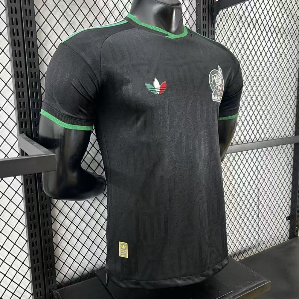 Player 2026 Mexico Away Football Jersey