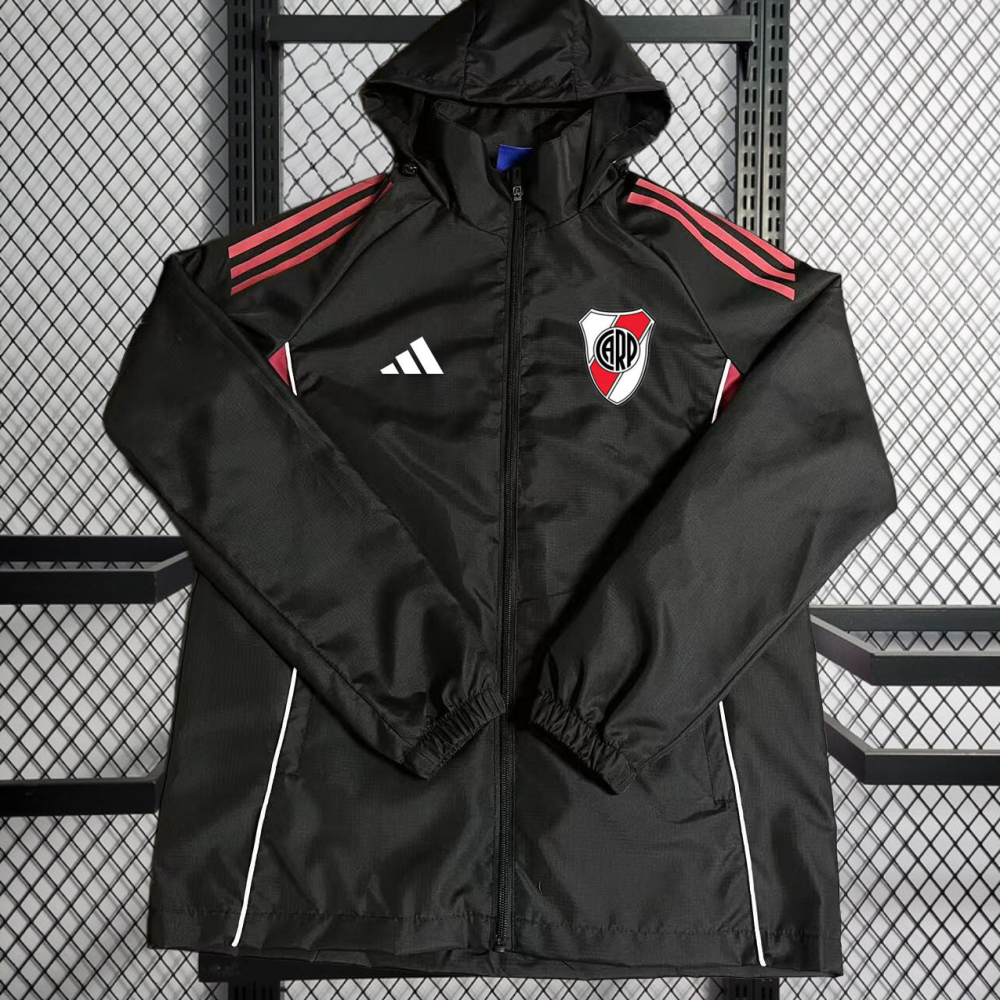 Windbreaker River Plate
