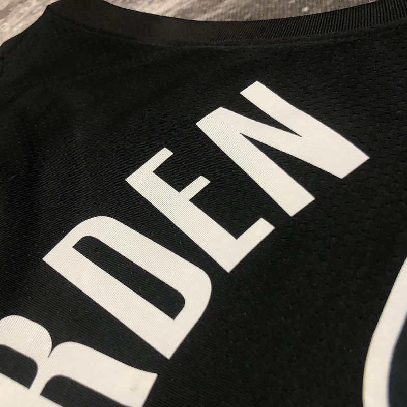 2023 NBA Brooklyn Nets (13 HARDEN) Basketball Jersey
