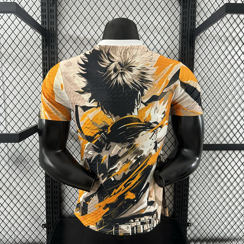 Player 2025-26 Japan Special Edition Football jersey