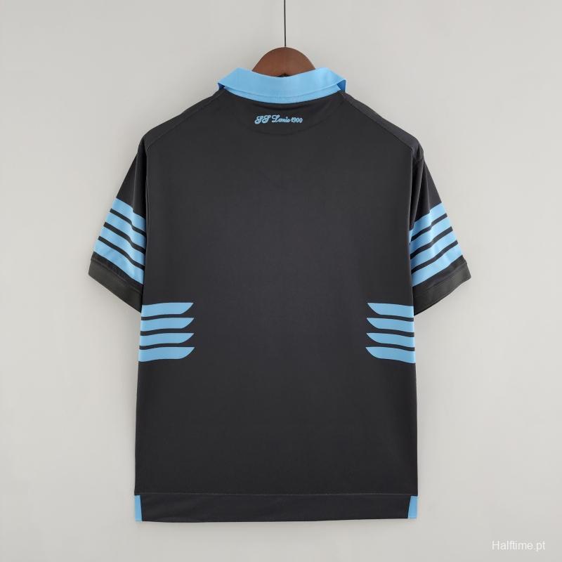 Retro 2015-16 Lazio Away Retro Football jersey