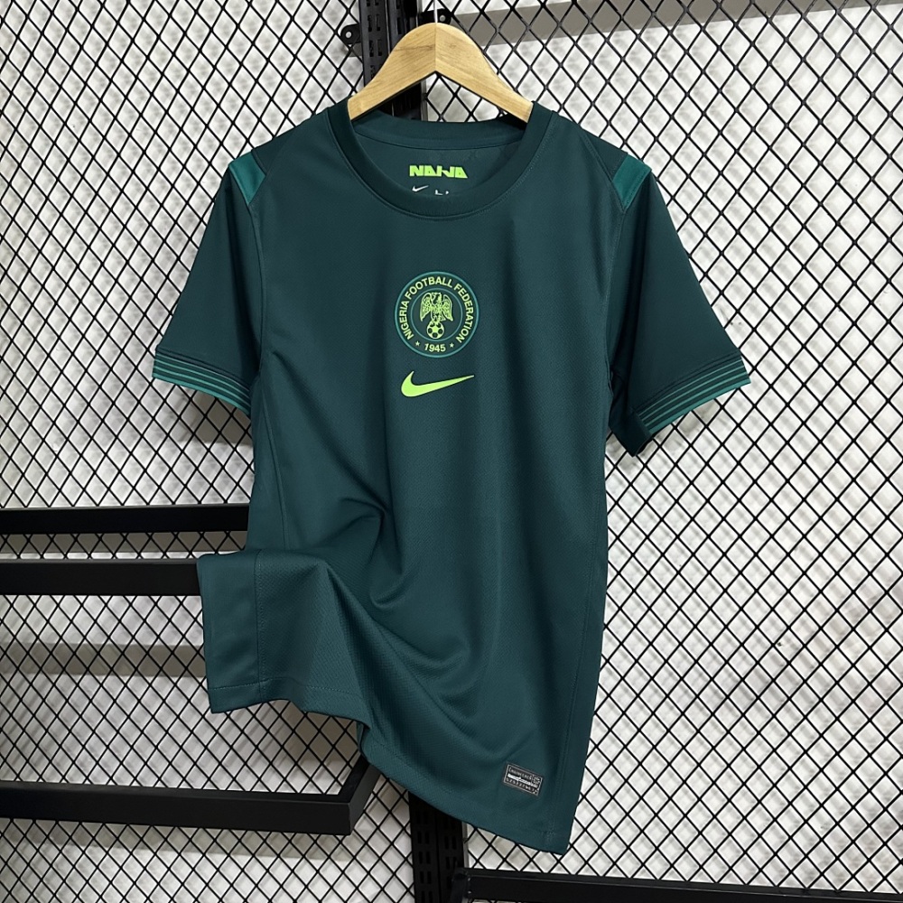 2025-26 Nigeria Away Football jersey
