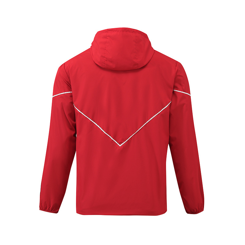 Player Windbreaker Arsenal Reds