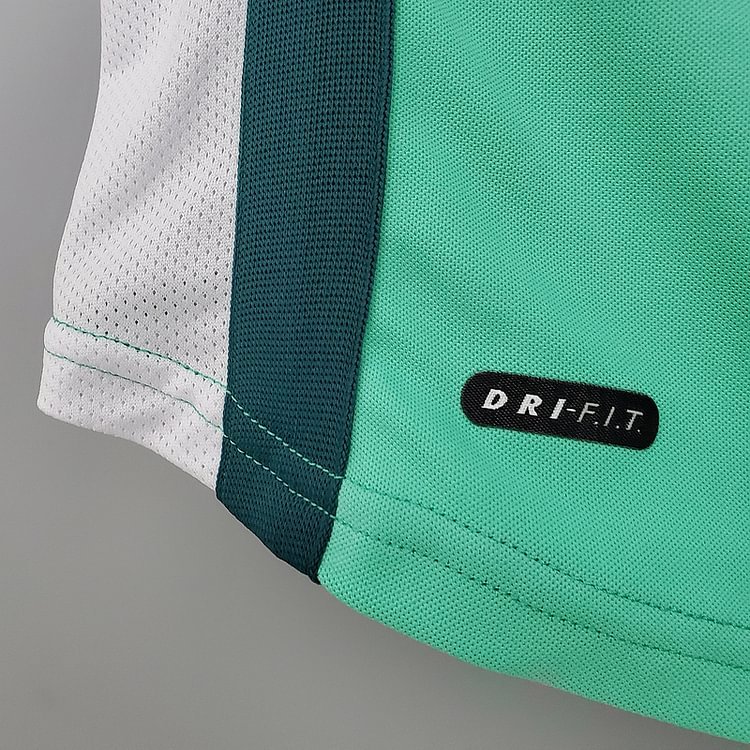Retro 1998 Nigeria home Retro Football jersey