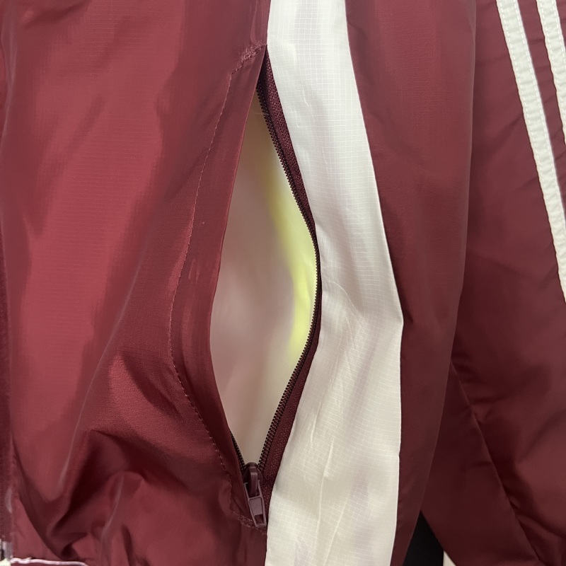 Windbreaker Mexico Double-sided