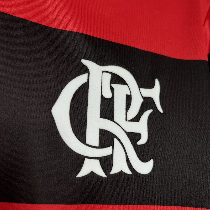 Retro 2018 Flamengo retro Commemorative Edition Football jersey