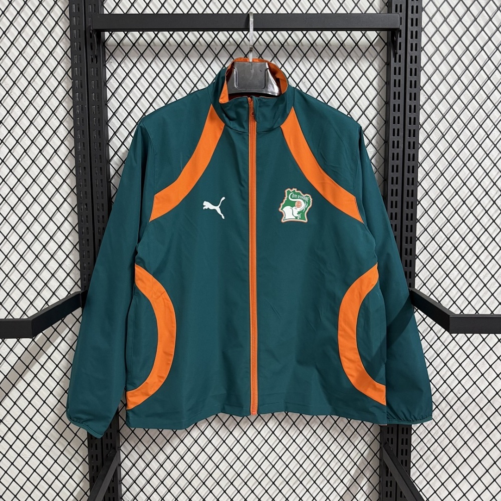 Windbreaker Côte d'Ivoire