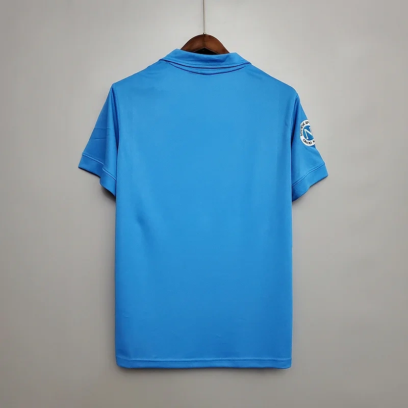 Retro 1987-88 Napoli home Retro Football jersey