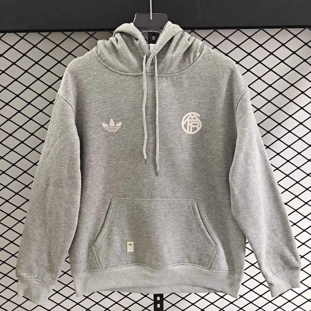 2025-26 Bayern Munchen Casual Sweater