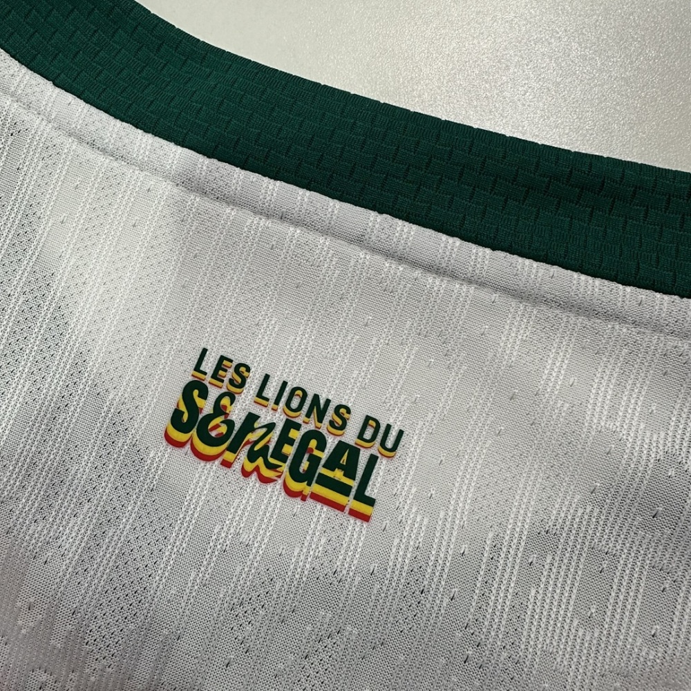 Player 2026 Senegal Home Football jersey