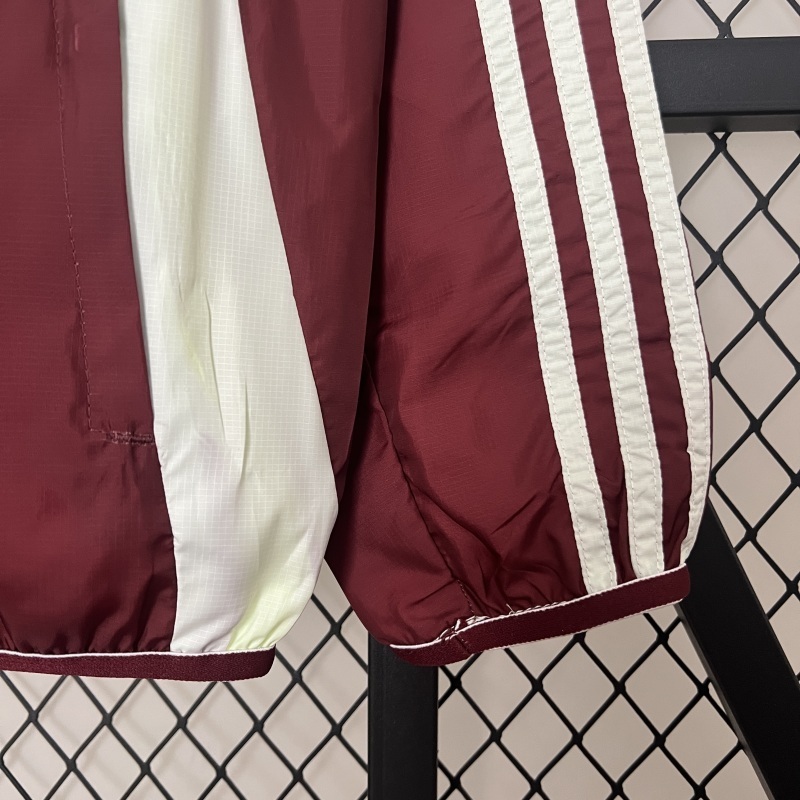 Windbreaker Mexico Double-sided