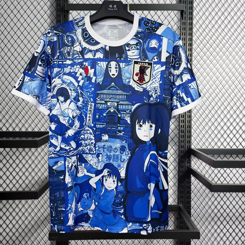 2025-26 Japan Especial Edition Football jersey