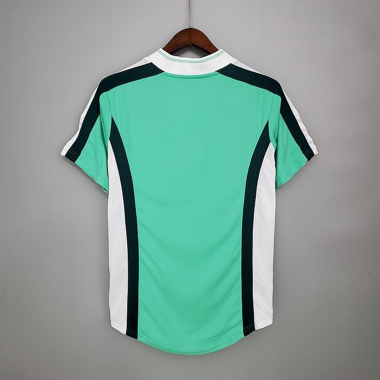 Retro 1998 Nigeria home Retro Football jersey