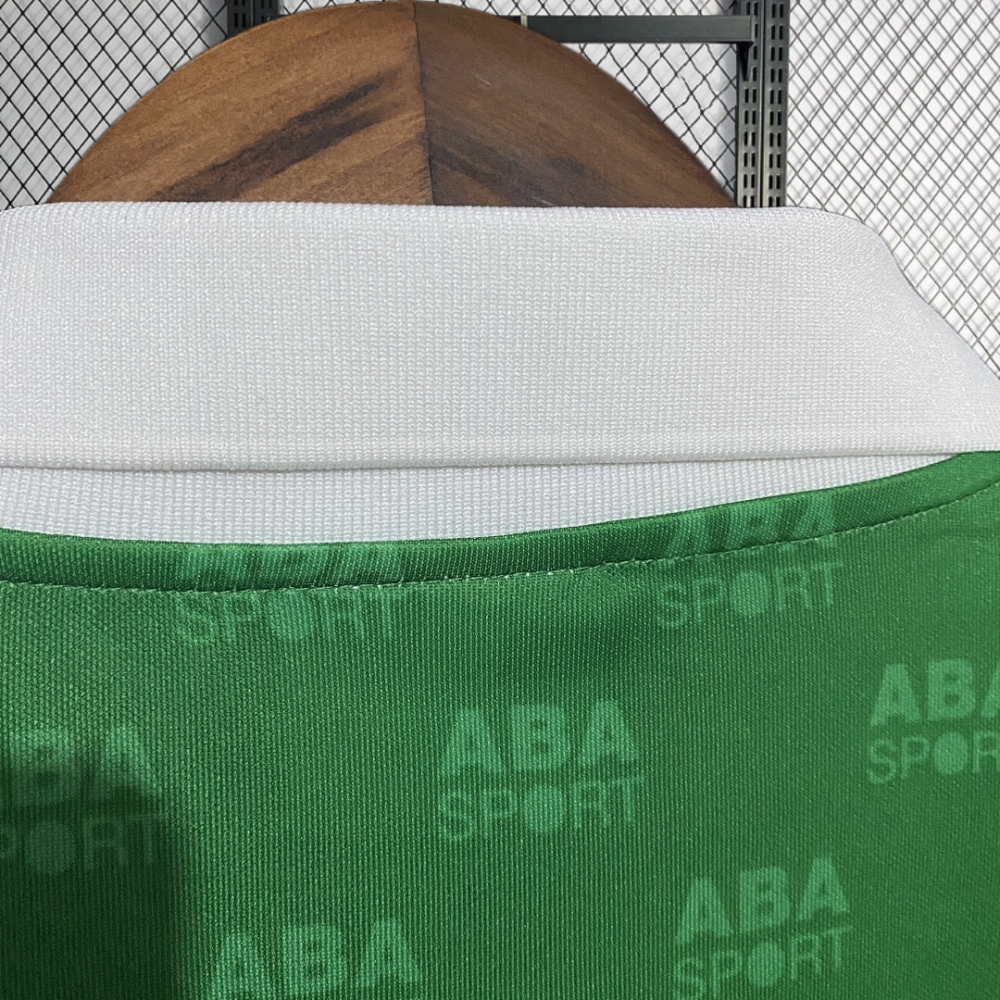 Retro 1995 Mexico home retro Football jersey