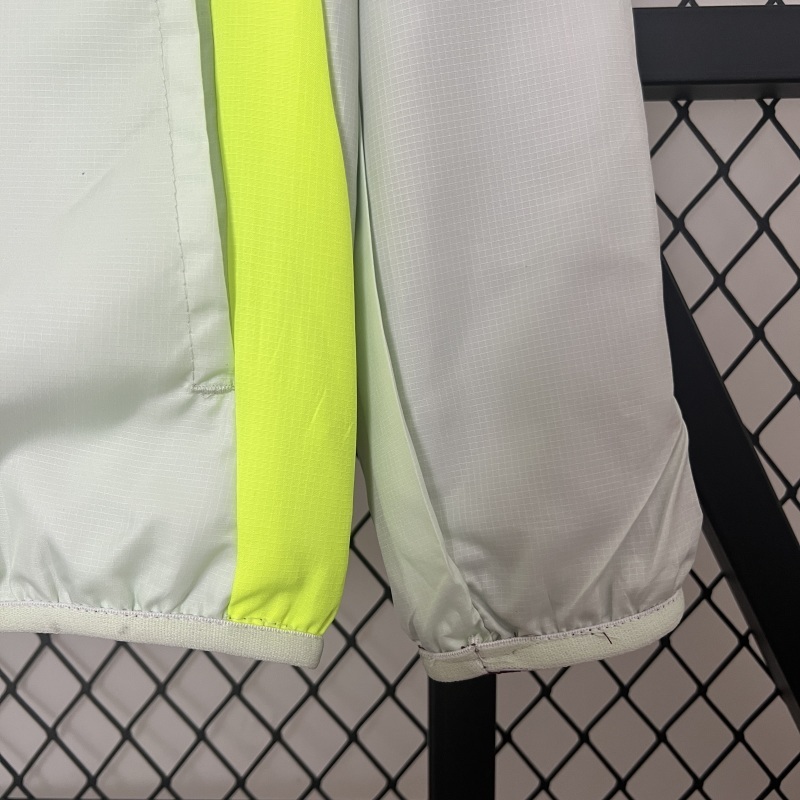 Windbreaker Mexico Double-sided