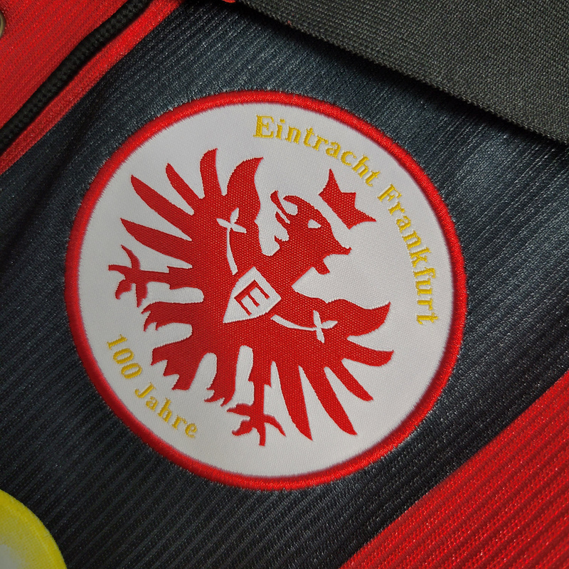 Retro 1998-00 Frankfurt Home retro Football jersey