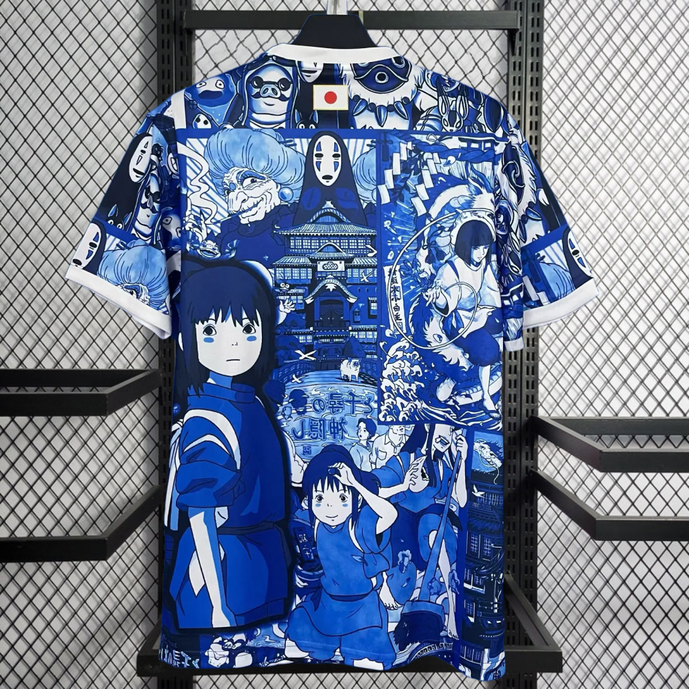 2025-26 Japan Especial Edition Football jersey