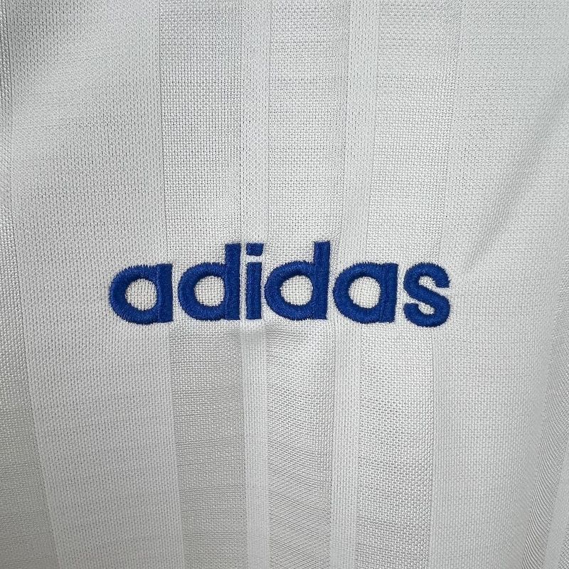 Retro 1995-96 Real Zaragoza Home Football jersey