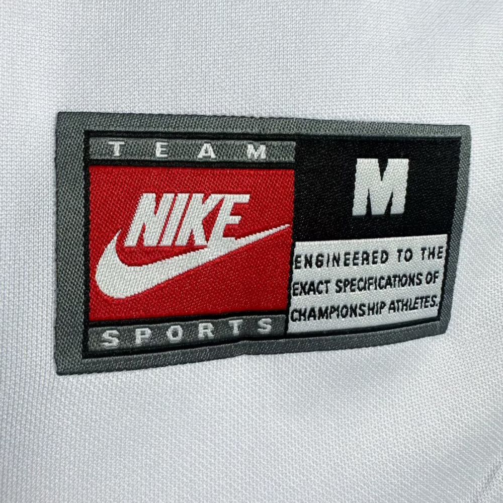 Retro 1998 Nigeria Away Retro Football jersey