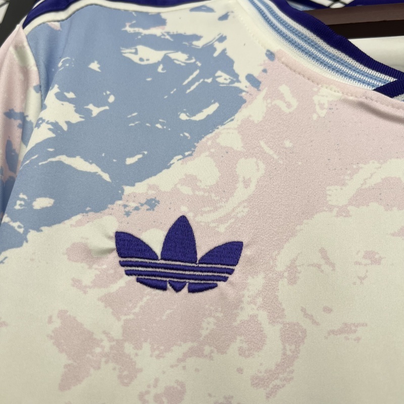 2025-26 Aston Villa third away Football jersey