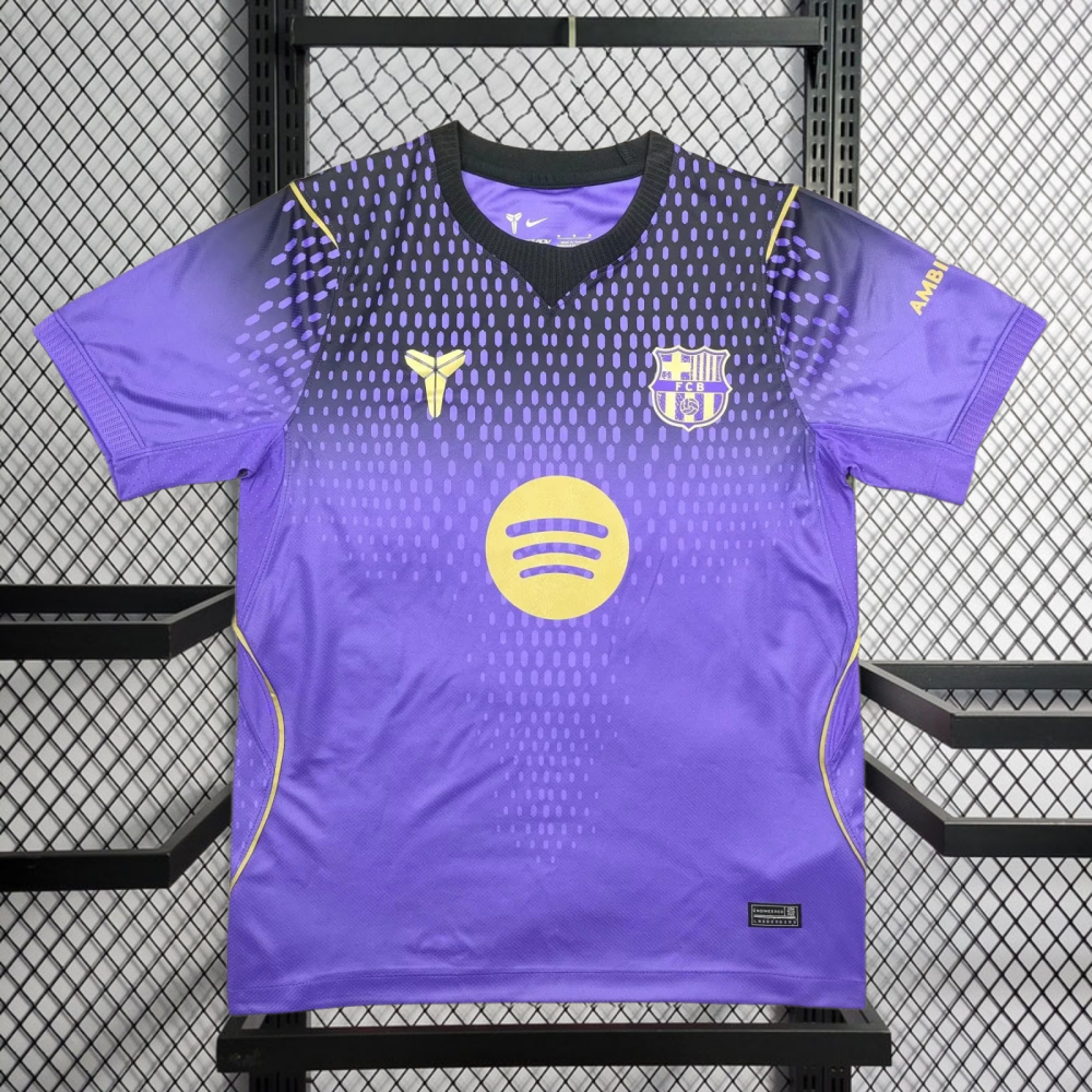 2026-27 Barcelona Away Football jersey