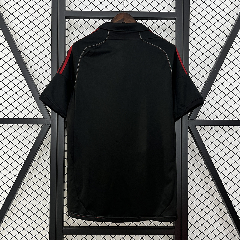 Retro 2012-13 AC Milan Away retro El Sharawy Ibrahimovic Football jersey