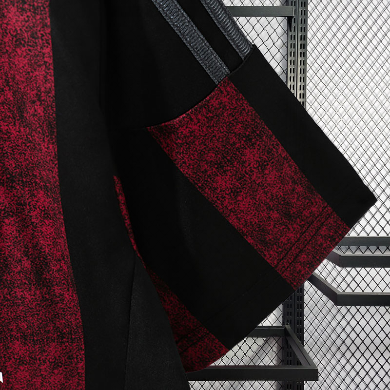 Retro 2015-16 AC Milan Home Retro football jersey