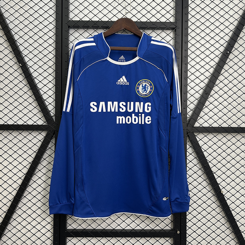Retro 2006-07 Chelsea Home Retro Football jersey