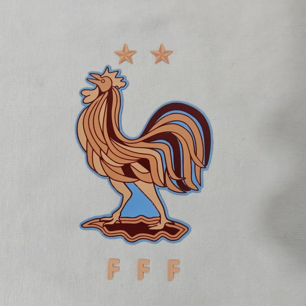2026 France Casual Sweater