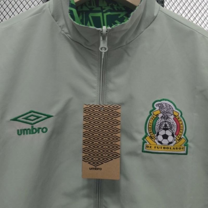 Windbreaker Mexico Double-sided