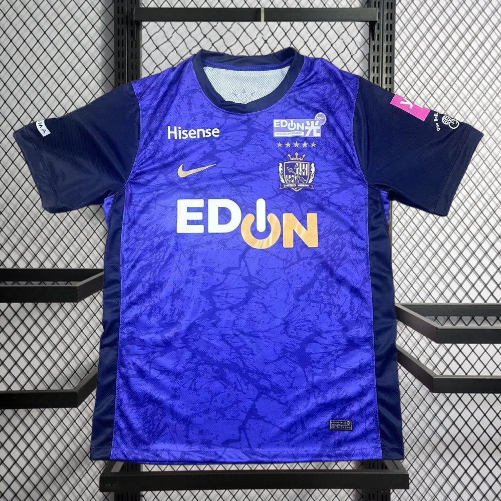 2026-27 Hiroshima Sanfrecce Home Football jersey