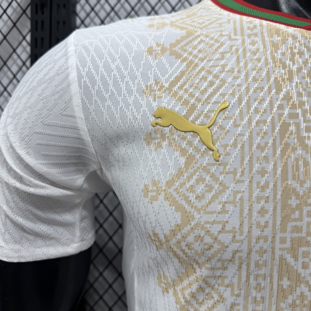 Player 2026 Morocco Away Football jersey