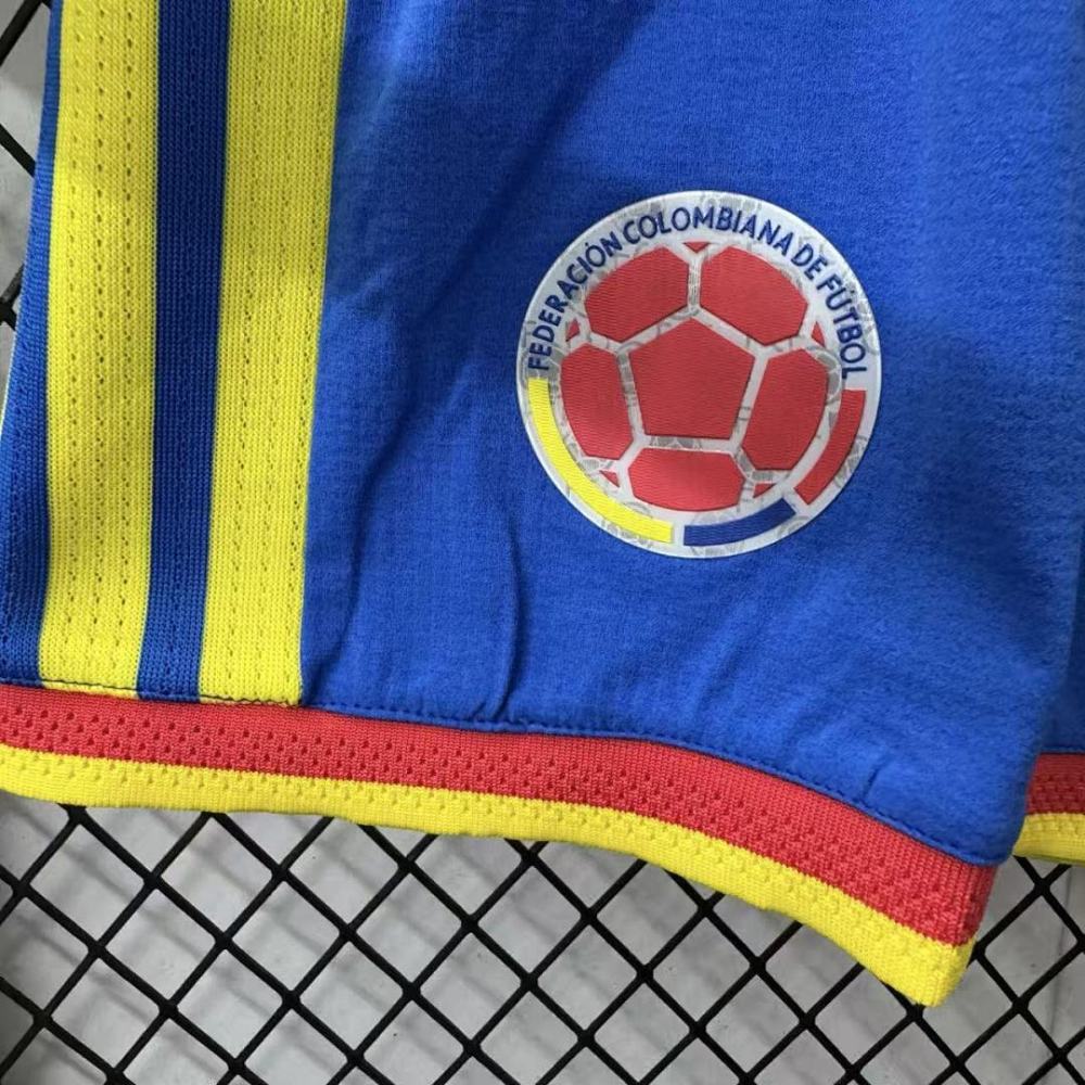 Player 2026 shorts Colombia shorts
