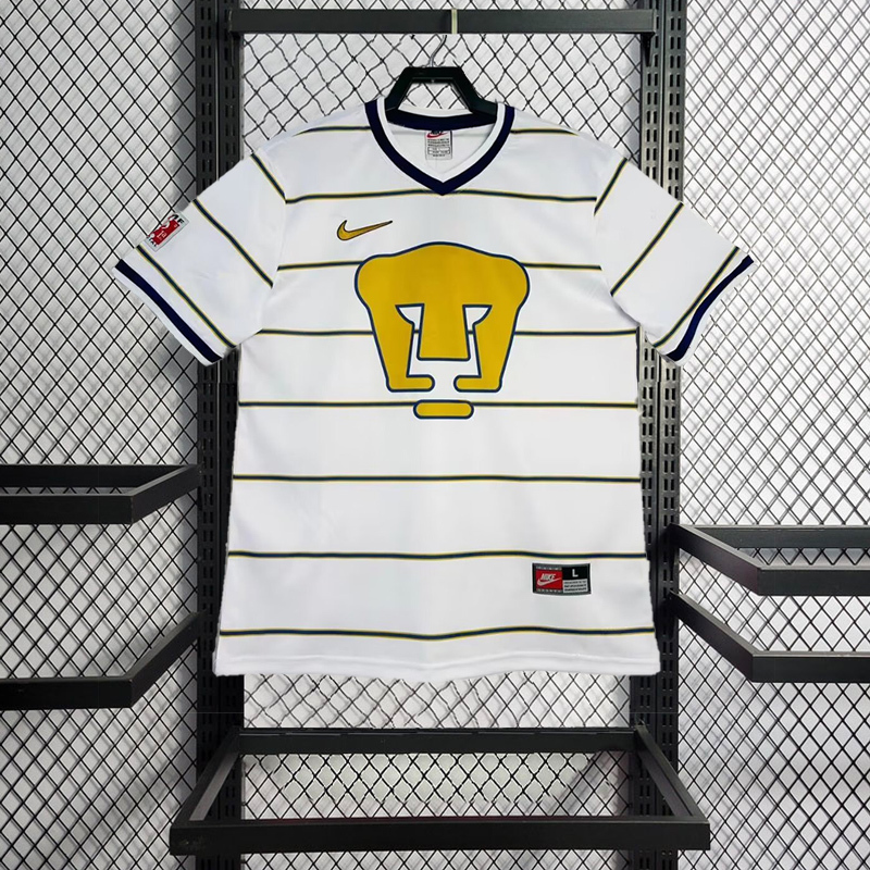 Retro 1997-98 Pumas U.N.A.M. Third Away Retro Football jersey