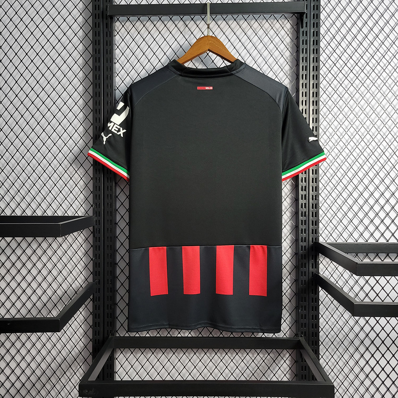 2022-23 AC Milan Home Football jersey