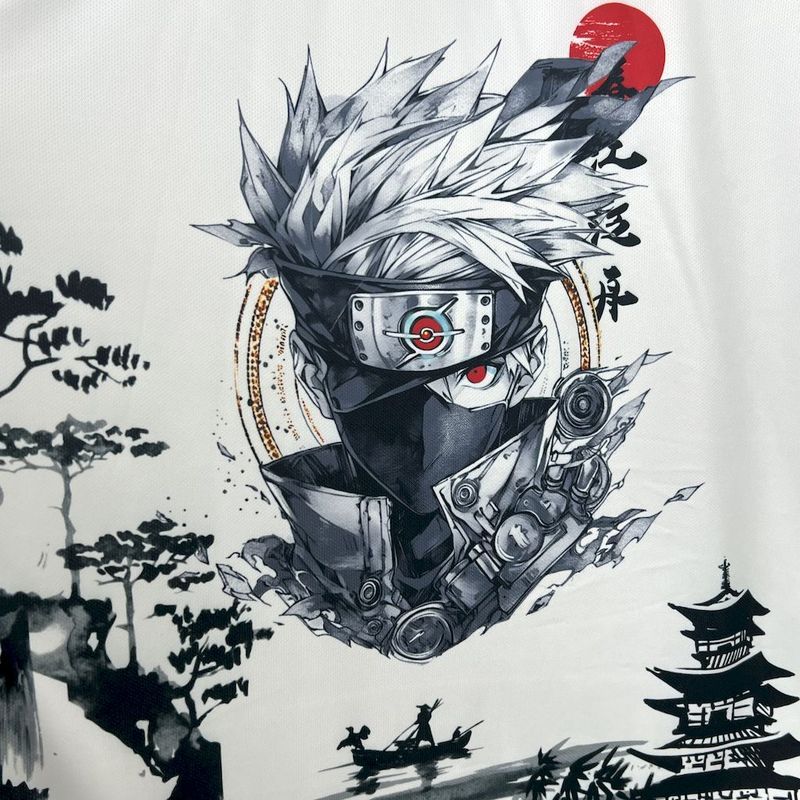 2024-25 Japan Special Edition はたけ カカシ Football jersey