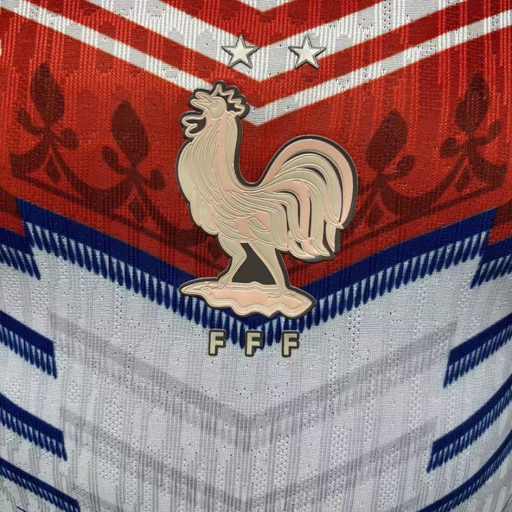Player 2026 France Special Edition Football jersey