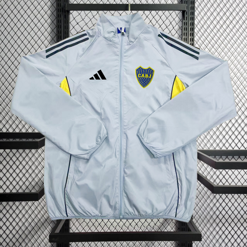 Windbreaker Boca Juniors