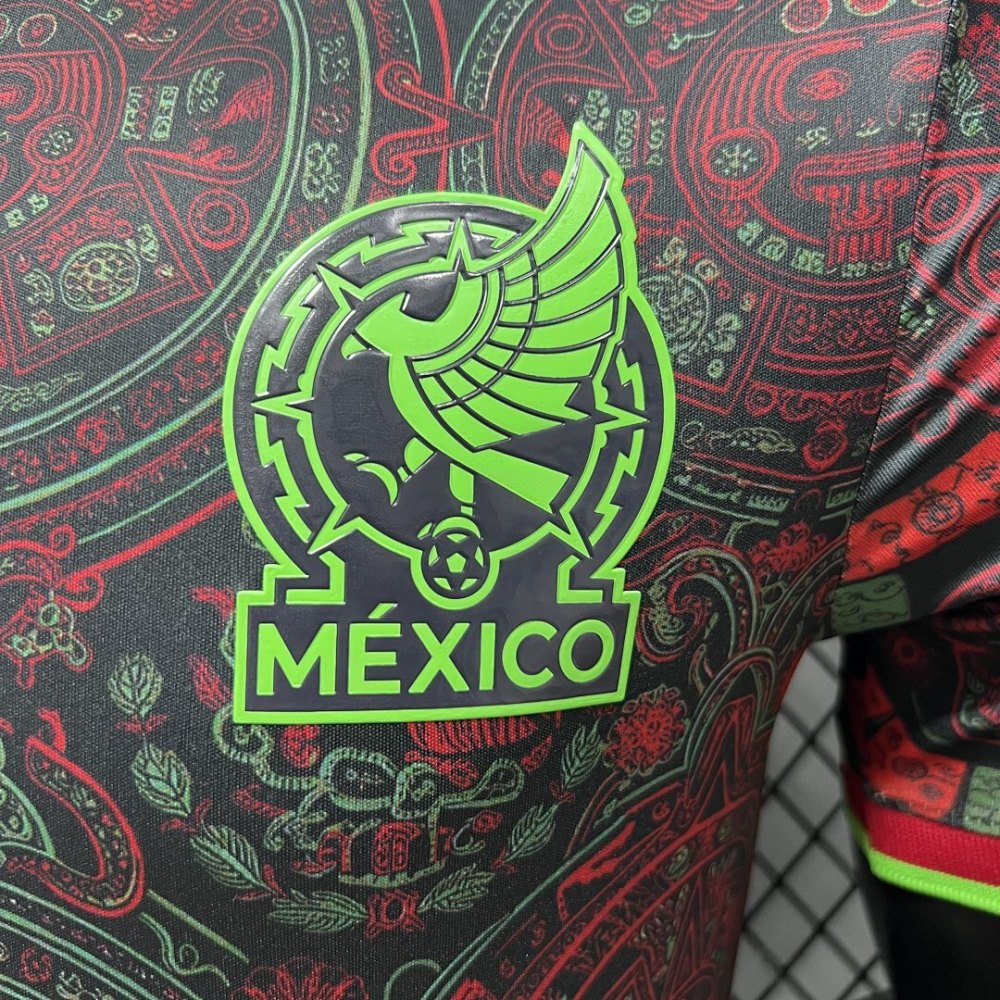 Player 2026 Mexico Special Edition Football jersey