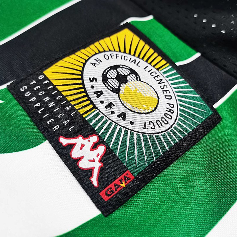 Retro 1998 South Africa Away Retro Football jersey